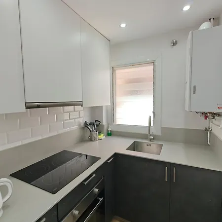 Elegant Sagrada Familia アパート *