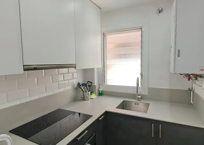 Elegant Sagrada Familia Apartmán *