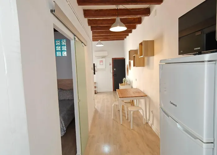 Elegant Sagrada Familia Apartmán Barcelona