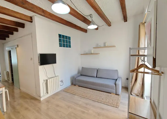 Elegant Sagrada Familia Apartmán Barcelona