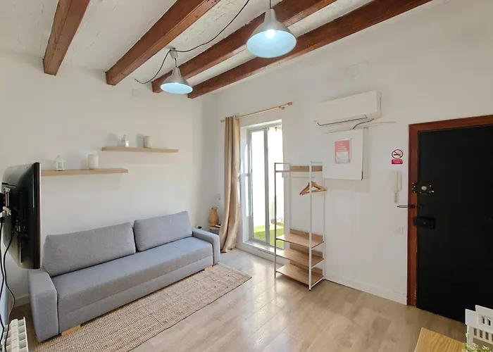 Apartmán Elegant Sagrada Familia *