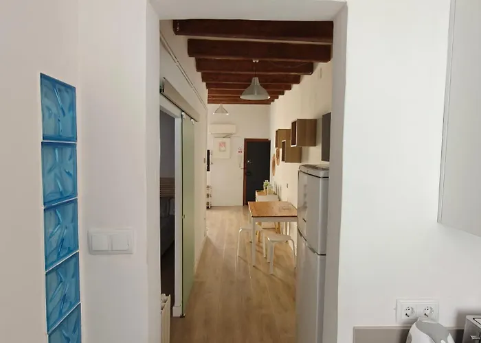 Apartmán Elegant Sagrada Familia