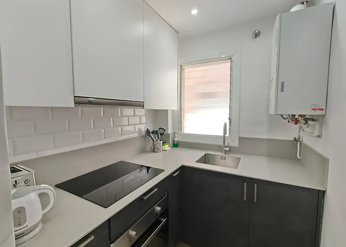 Apartmán Elegant Sagrada Familia Barcelona